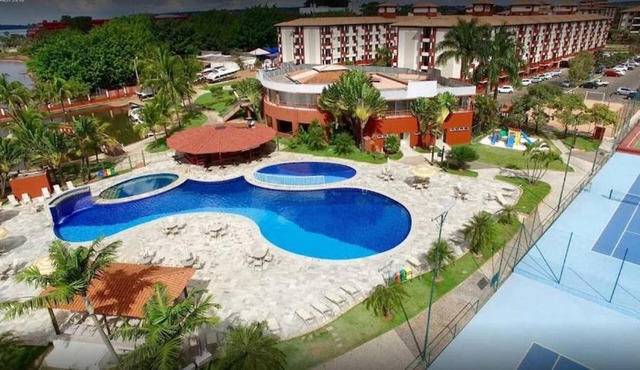 Lake Side Preferido dos Hóspedes in Brasília