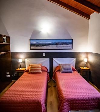 Las Avutardas Hosteria