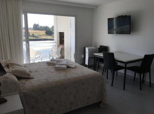Las Barrancas Apart & Spa in Necochea