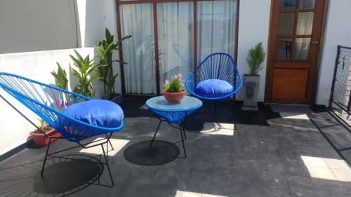 Las Frambuesas in Viedma