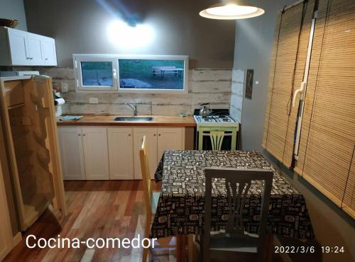 Las Golondrinas in Tandil