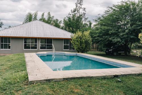 Las Moras Del Manantial in Termas de Río Hondo