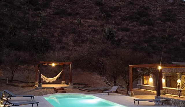 Las Pircas Casas de Montaña in Cafayate