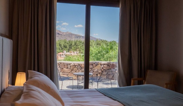 Las Terrazas Hotel Boutique in Tilcara