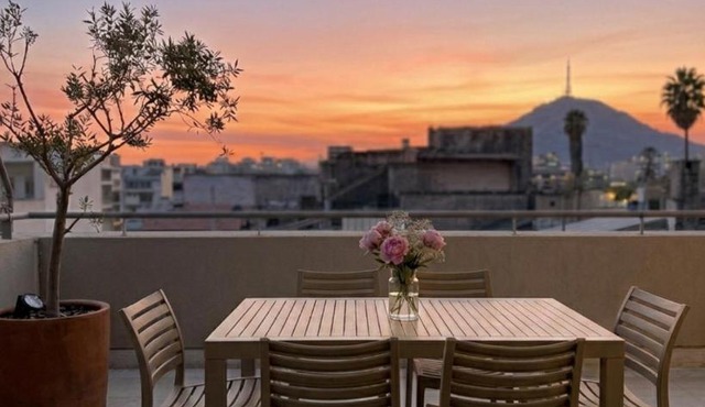 Lastarria Aparts in Santiago