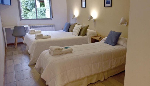 Latitud Cuarenta Suites