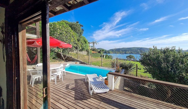 LB- BZ71 Panoramic House Ferradura Vacation Rentals in Armação dos Búzios