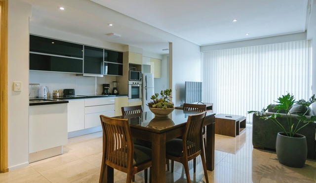 Le Montreal Apartments in Mendoza