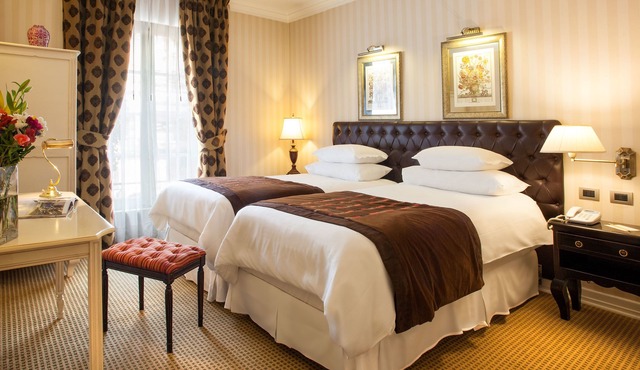 Le Rêve Boutique Hotel