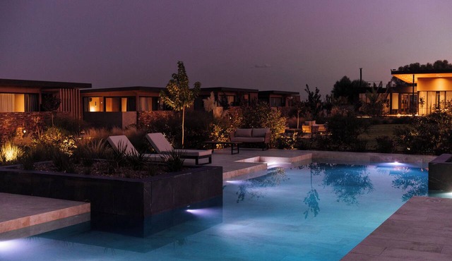 Legado Wine Lodge in Maipú