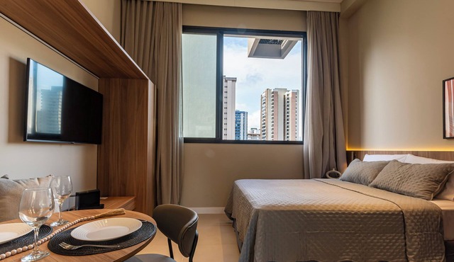 Lexy Hotel in São Paulo
