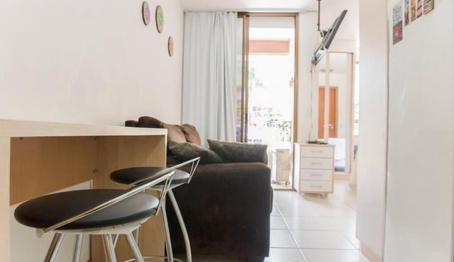 Life Resort Flat in Brasília