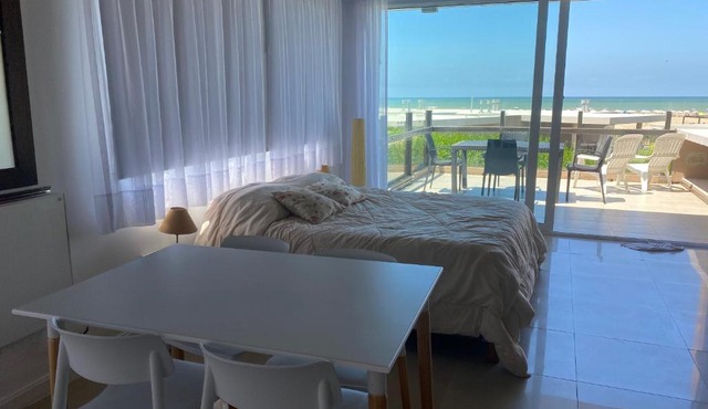 Linda Bay Beach & Resort Studio 304 in Mar de las Pampas