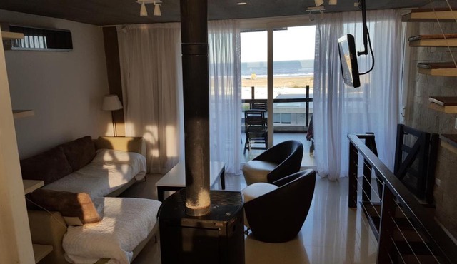 Linda Bay Dúplex 221 in Mar de las Pampas