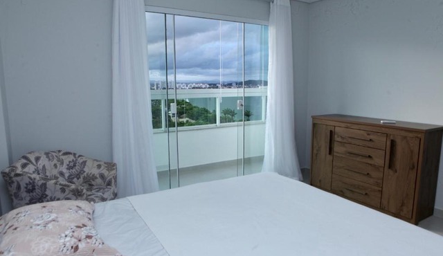 LINDO APARTAMENTO EM PENHA SC in Penha