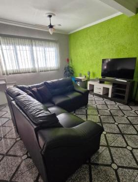 Lindos sobrado aconchegante próximo ao aeroporto de Guarulhos Ponte Alta! in Guarulhos