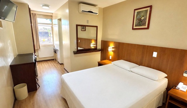 Lira Hotel in Curitiba