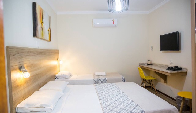 Lisboa Hotel in Poços de Caldas