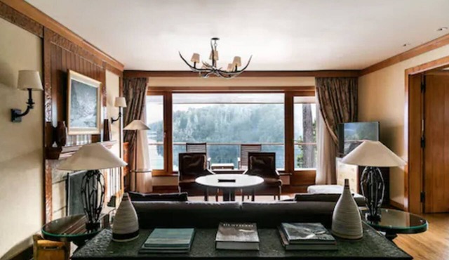 Llao Llao Resort Golf & Spa in San Carlos de Bariloche