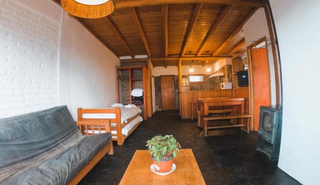 Lodge en Farellones