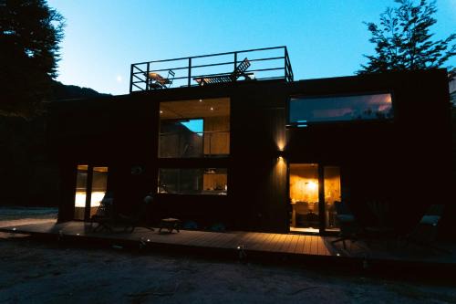 Lodge en Reserva Natural Cumbres del Condor