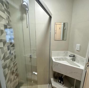Loft 210 lindo e completo no bairro Fazenda in Itajaí