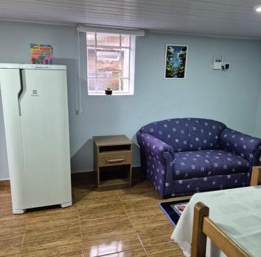 Loft aconchegante para até 3 pessoas in Campos do Jordão