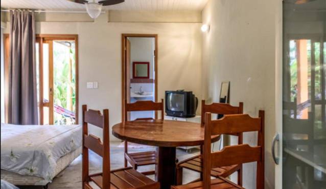 Loft Condomínio Acquaville - Curral in Ilhabela
