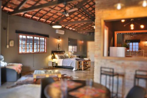 Loft Industrial in Santo André