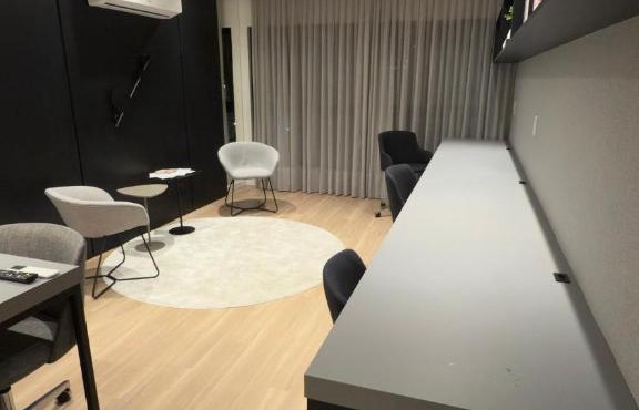Loft Moderno no Centro de Blumenau in Blumenau