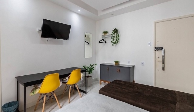 Loft próx do Aeroporto, no centro e com Wi-Fi in Rio de Janeiro
