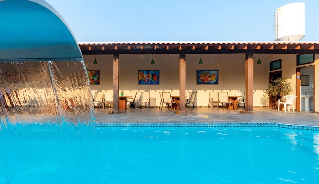 Lontra Pantanal Hotel in Corumba