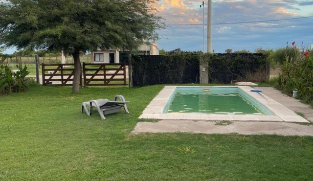 Los abuelos Miramar de Ansenuza in Miramar