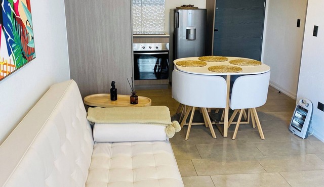 Los Canelos 79: design, relaxation and top location in San Pedro de la Paz
