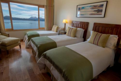 Los Cauquenes Resort + Spa + Experiences