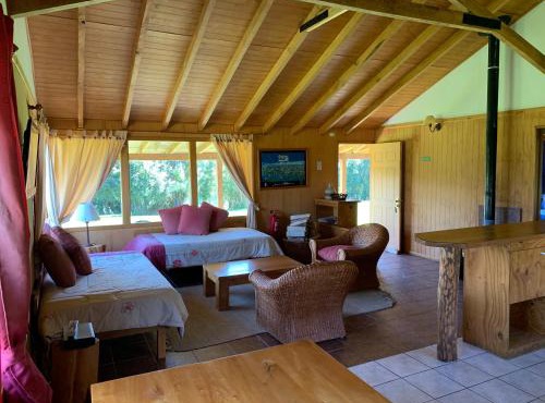 Los Coihues Patagonia Lodge