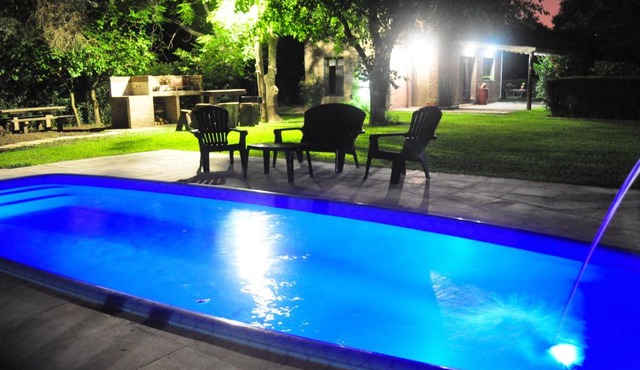 Los Olivos Loft in Rosario