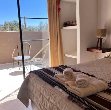Los Tarcos Guest House TILCARA DÚPLEX in Tilcara