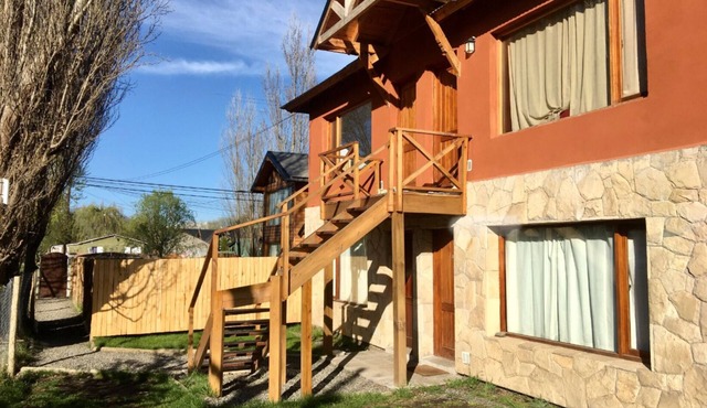 Luminous apartment in San Martín de los Andes
