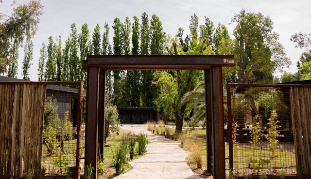 Lun Lodges in Ciudad Lujan de Cuyo