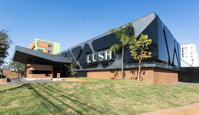 Lush Motel Lapa in São Paulo