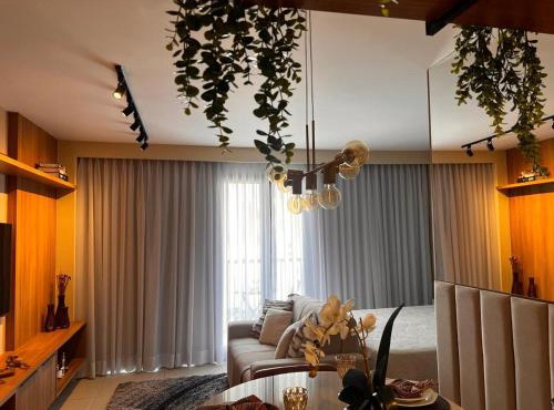 Luxuoso Studio no Rio com Vista para o Cristo in Rio de Janeiro