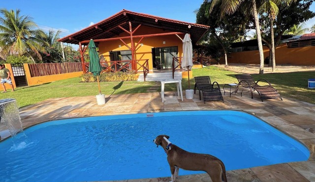 Luxurious 5-Bedroom Villa with Private Pool in Alagoas in Alagoas