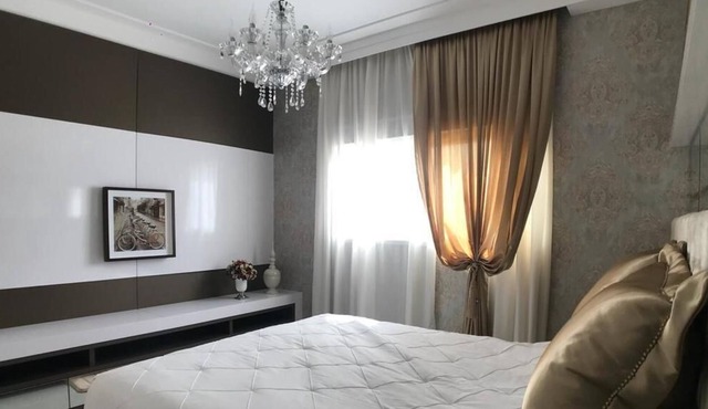 Luxury Apartment with Exclusive Sea View in Governador Celso Ramos