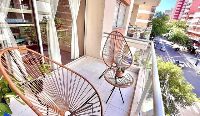 Luxury Apartment in Belgrano in Buenos Aires