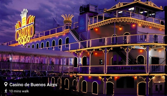 Luxury Apartments in Puerto Madero