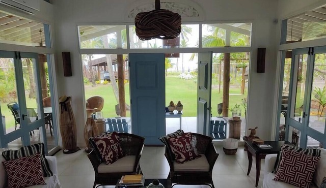 Luxury beachfront home in ILHÉUS
