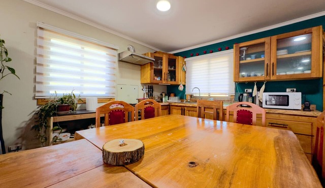 Luxury Cabins in Antuco