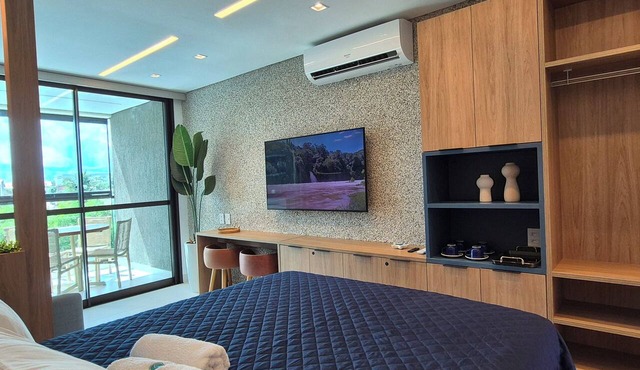 Luxury Flat - Cond Beach Class Summer in Ipojuca