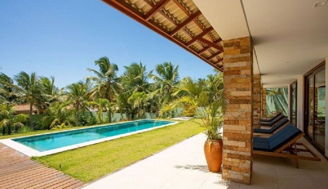 Luxury house in Porto das Dunas in Aquiraz